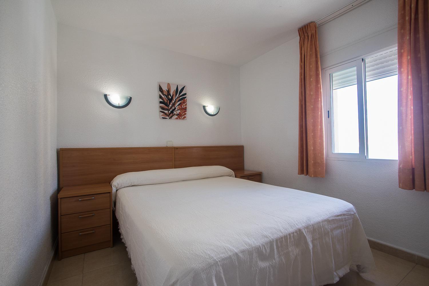 Apartamentos Las Carabelas 베니돔 외부 사진