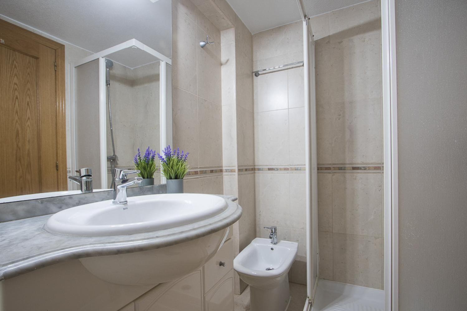 Apartamentos Las Carabelas 베니돔 외부 사진