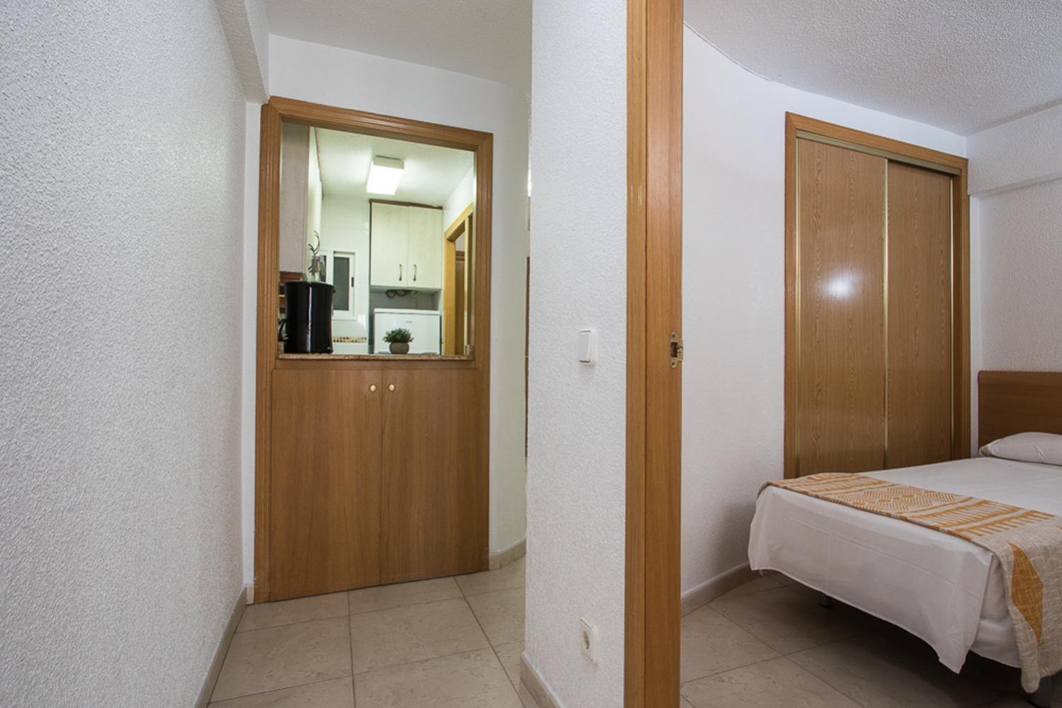 Apartamentos Las Carabelas 베니돔 외부 사진