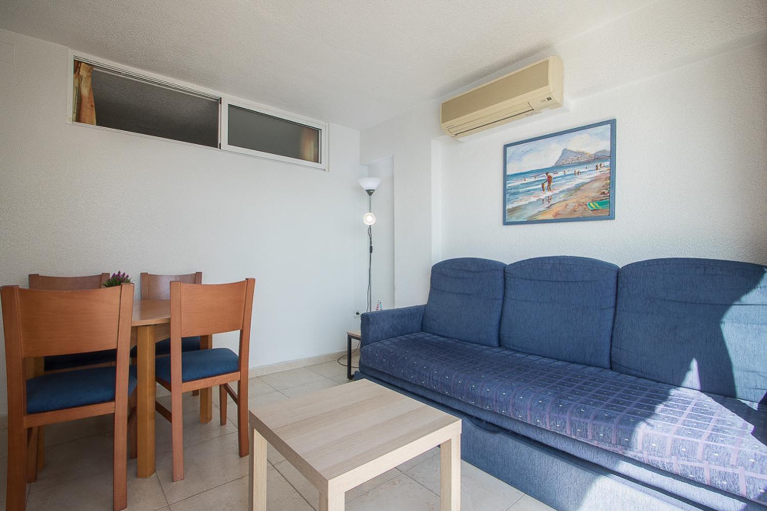 Apartamentos Las Carabelas 베니돔 외부 사진