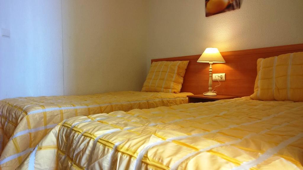 Apartamentos Las Carabelas 베니돔 외부 사진