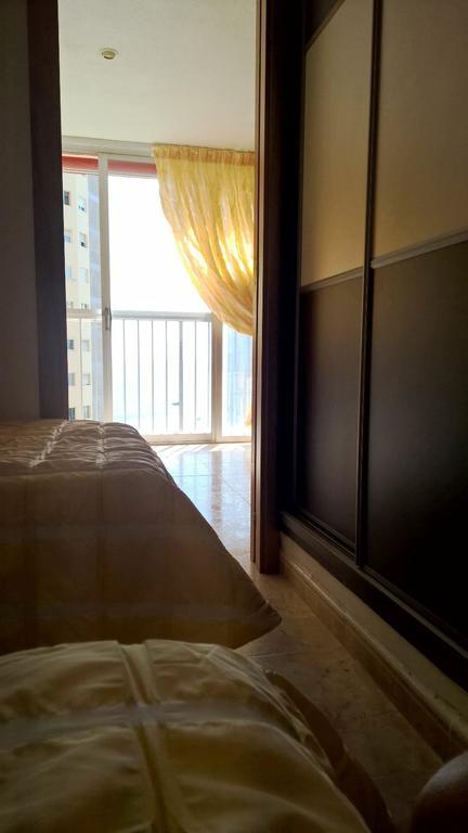 Apartamentos Las Carabelas 베니돔 외부 사진
