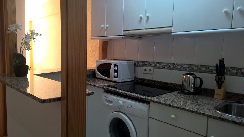 Apartamentos Las Carabelas 베니돔 외부 사진