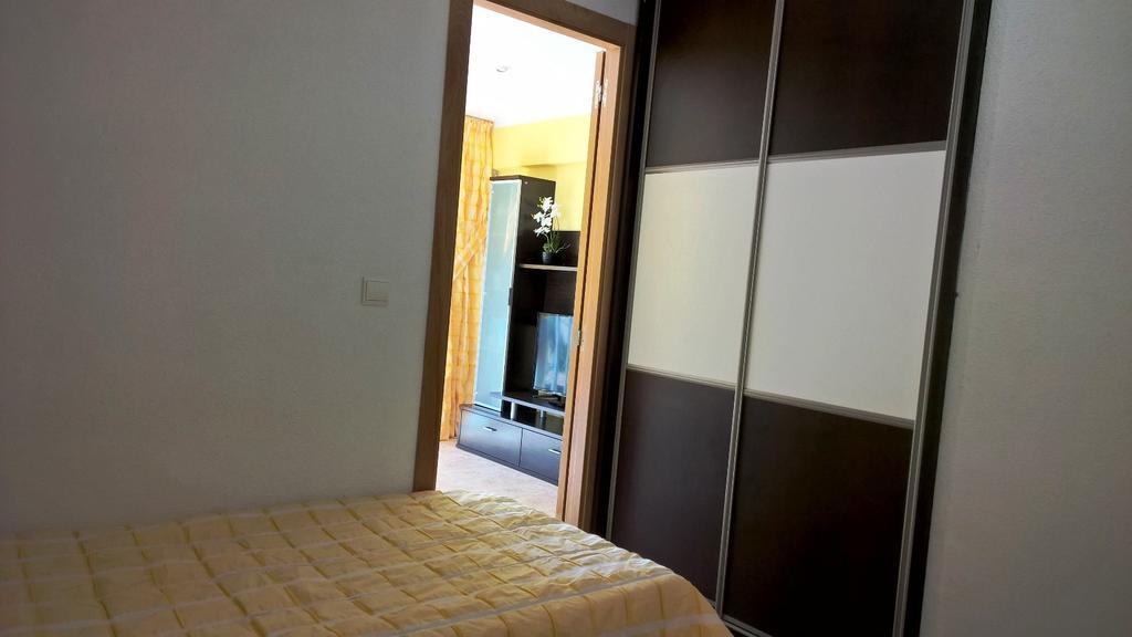 Apartamentos Las Carabelas 베니돔 외부 사진