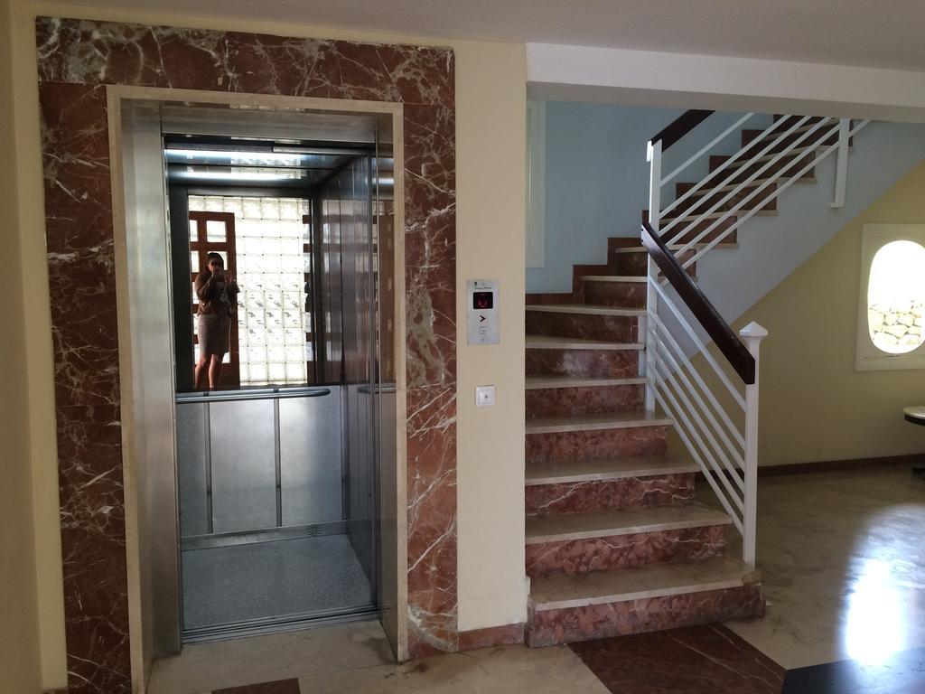 Apartamentos Las Carabelas 베니돔 외부 사진